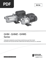 EHM-GHM Technical Catalog