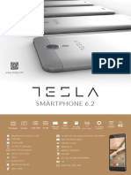 Tesla Smartphone 6 2 Data Sheet