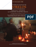 Los Pueblos Nahuas de Morelos - Atlas Etnogr PDF