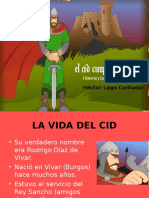 Presentación El Cid