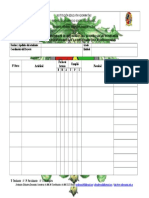 Control Del Cumplimiento de Actividades SSEIED 2017