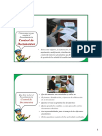 28 Poe Control de Documentos