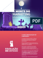 Ebook A Morte Do Marketing Tradicional 3 PDF