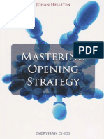 Johan Hellsten Mastering Opening Strategy PDF