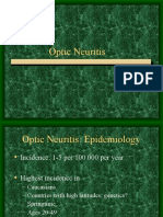 Neuritis Optik