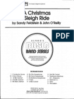 Christmas Sleigh Ride PDF