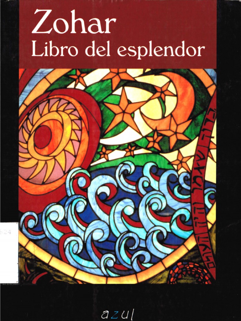 Zohar libro del esplendor.pdf