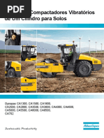 Compactador Atlas Copco Dynapac