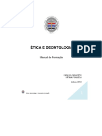 Etica_Deontologia-Manual_Formacao - Ordem Dos Engenheiros