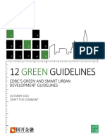 12 Green Guidelines