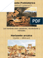 Historia prehispánica de México en