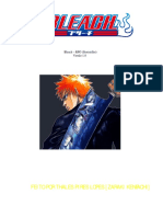 Basico de Bleach RPG Storyteller PDF