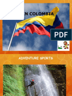 Colombian Sports