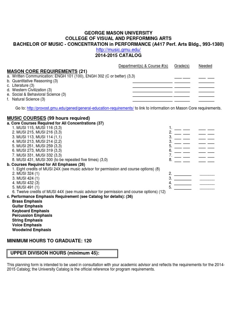 gmu-degree-requirements-pdf-academia-further-education