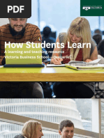 Teaching and Learning Brochure PDF