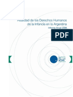 CIDN: Observaciones 2009 de Naciones Unidas