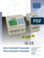 CLIC 02 Manual