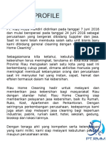 Cleaning Service Pekanbaru Dan Jasa Bersih Rumah Pekanbaru - Riau Home Cleaning - 0822 2149 5097