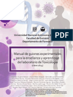 MANUAL TOXICOLOGÍA 2ae PDF