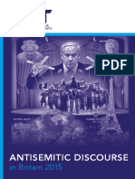 Antisemitic Discourse Report 2015