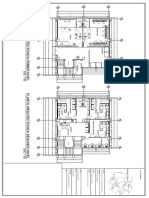 Planos Arquitectonicos Planta Arquitectonica Primer Nivel PDF