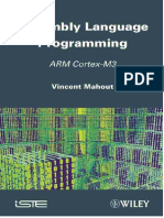La Programación en Lenguaje Ensamblador