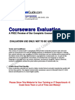 Excel Tutorial 2000 PDF