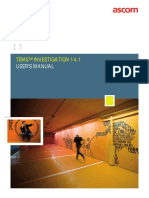 TEMS Investigation 14 1 User S Manual PDF