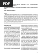 Download Pola Kuman Berdasarkan Spesimen Dan Sensitivitas by Hajrah Suhardi SN339164476 doc pdf