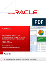 CON9254 - Discovery in Action - The Transformative Power of Oracle Endeca Information Discovery