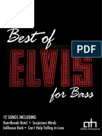 Elvis Presley Best of For Bass