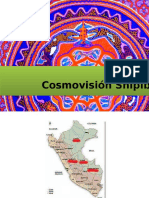 Cosmovision Shipibo 1