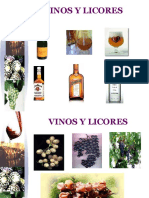 Vinos y Licores2010