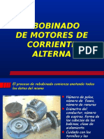 bobinado motores