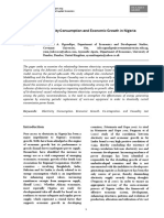 Electricity Consumption PDF