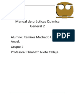 Practicas Química General 2