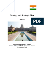 Strategy Plan