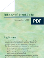 Pathology of Lymph Nodes: Norman Levy, MD