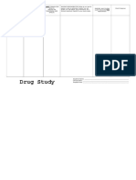 Drug Study: 3 Most Common Side