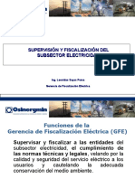 3.supervision y Fiscalizacion Del Subsector Electricidad