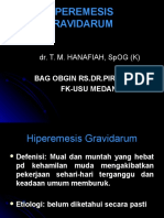 HIPEREMESIS GRAVIDARUM