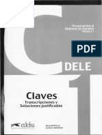 Preparacion Al Dele c1 Claves PDF