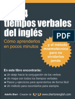 ShertonEnglish - Los 24 Tiempos Verbales Del ingles-ExtractoB PDF