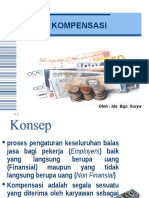 Kompensasi SDM