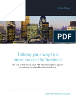 Talking Your Way To A More Successful Business
