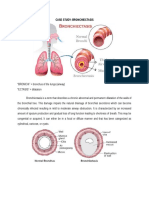 Case Study: Bronchiectasis