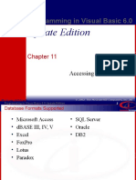 Chapter 11 Accessing Database Files