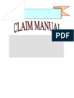 Railway Claim Manual