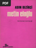 Metin Eloglu