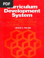 Download Curriculum Development System - Jesus C Palma by buboybecky SN339186096 doc pdf